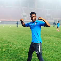 Rohr: Chinese-Based Mikel To Undergo Rigorous Training, We Have A Goalkeeping Problem